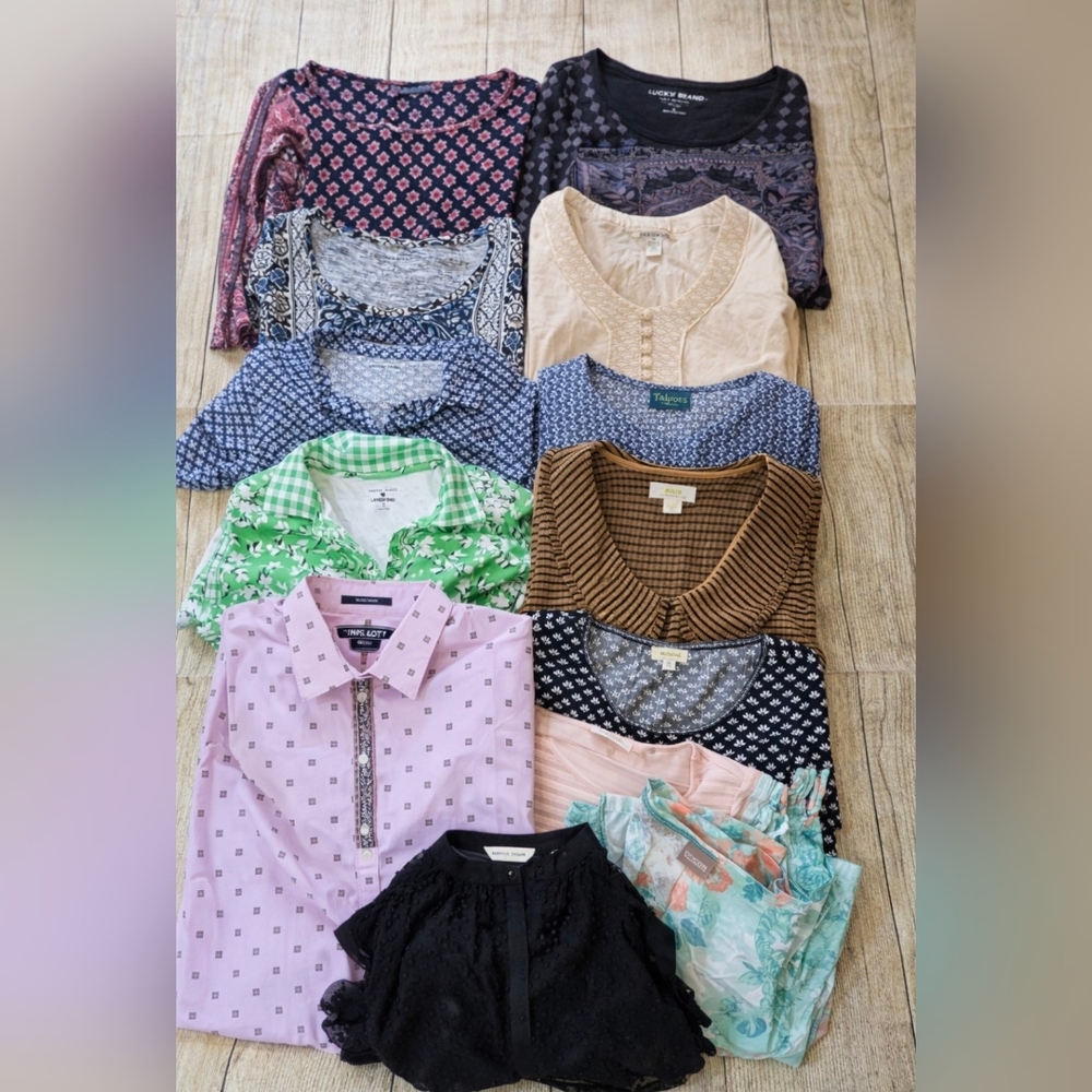 12 Piece 5 1b.  Not So Mystery Reseller Spring Box